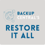 Backup Central's Restore it All